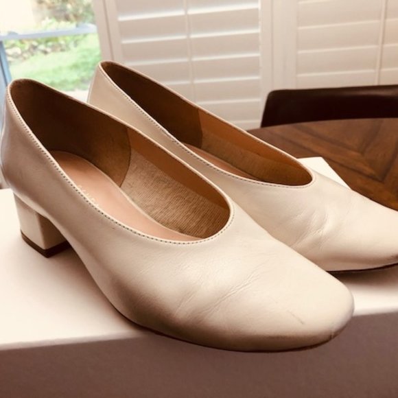 Loeffler Randall Shoes - Loeffler Randall Women's Brooks Square Toe Block